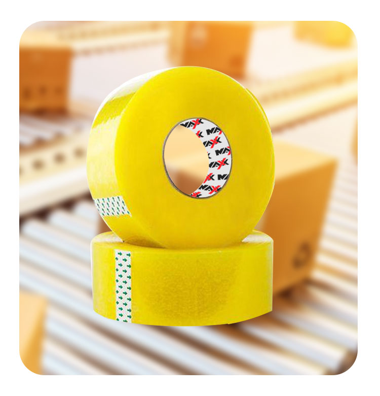 Brown Tape Suppliers in India