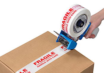 Brown Tape BOPP Suppliers in India