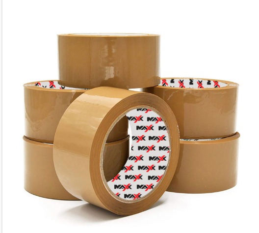 Yellow Clear Tape in India