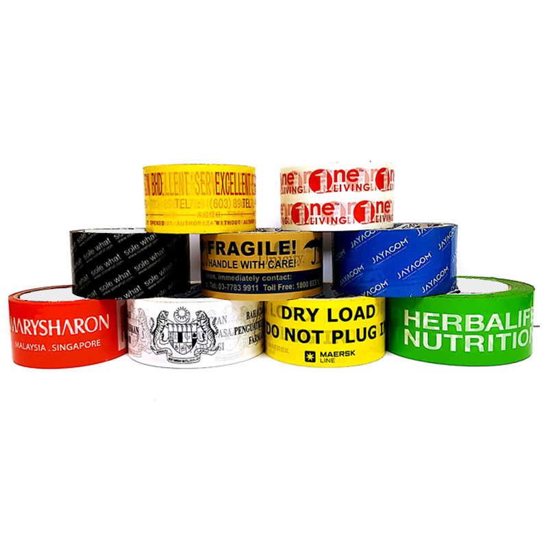 Yellow Clear Tape in India